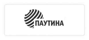 Логотип Паутина